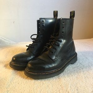 Women’s Doc Marten boots